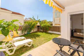 Casablanca 1 Apartamento con jardín privado